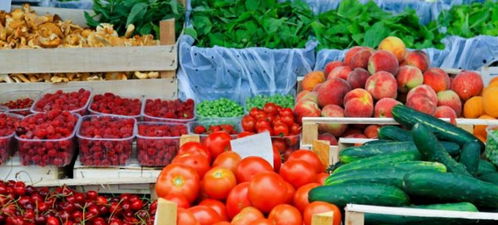 灣區(qū)最全Farmers' Market清單丨品嘗當(dāng)季蔬果，打造新鮮飯桌農(nóng)副產(chǎn)品