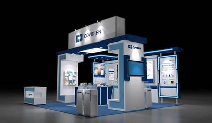 國外展覽搭建攻略 價格、廠家選擇與展臺設計搭建服務詳解